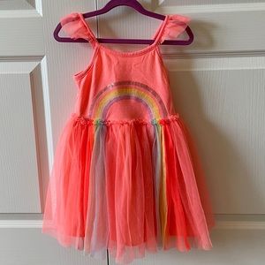 Girls Cat & Jack Dress (5T)